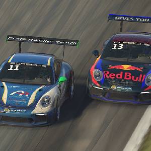 iRacing - Porsche 911