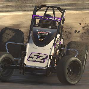 iRacing - Sprint Auto