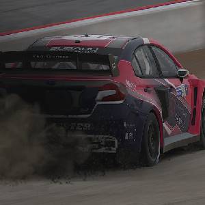 iRacing - Subaru WRX