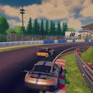 iRacing Arcade - Driften