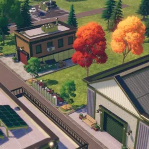 iRacing Arcade - Bauen