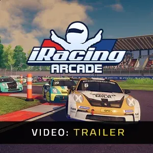 iRacing Arcade - Trailer