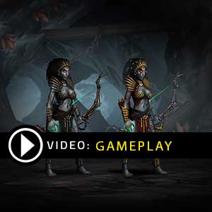 Iratus Supporter Pack Gameplay Video