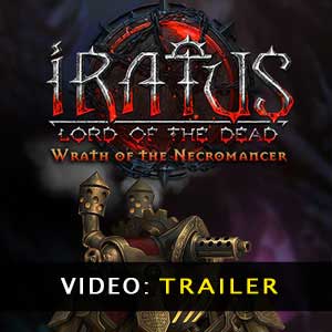 Iratus Wrath of the Necromancer Key kaufen Preisvergleich