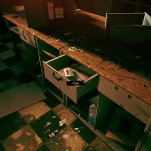 Ire: A Prologue - Schublade