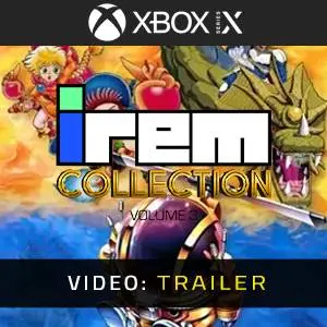 Irem Collection Volume 3 Xbox Series - Video Trailer