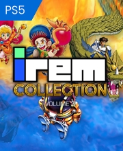 irem Collection Volume 3 Playstation 5