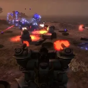 Iron Brigade - Mobile Graben