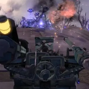 Iron Brigade - Schlacht