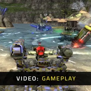 Iron Brigade - Gameplay