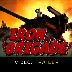 Iron Brigade - Trailer