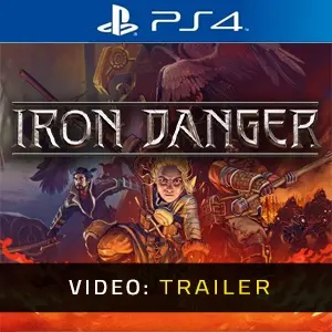 Iron Danger PS4 - Video-Trailer