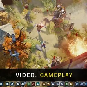 Iron Danger - Gameplay-Video