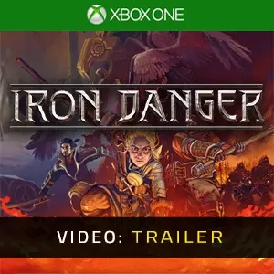 Iron Danger Xbox One - Video-Trailer