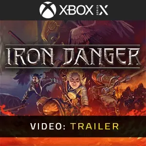 Iron Danger Xbox Series - Video-Trailer