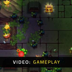 Iron Fisticle - Gameplay Video