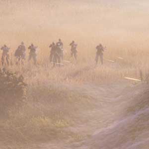 Iron Harvest - Feinde