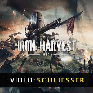 Iron Harvest Video Trailer