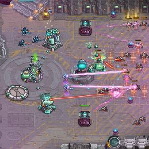 Iron Marines - Übertaktung