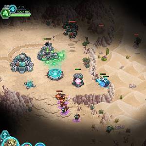 Iron Marines Invasion - Geier der Kreide