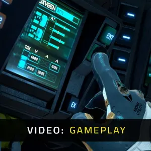 IRON REBELLION VR - Gameplay-Video