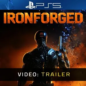 Ironforged PS5 - Trailer