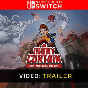 Irony Curtain From Matryoshka with Love Video Trailer