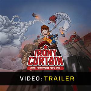Irony Curtain From Matryoshka with Love Video Trailer