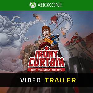 Irony Curtain From Matryoshka with Love Video Trailer