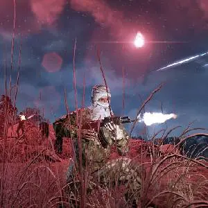 IS Defense - Schießerei