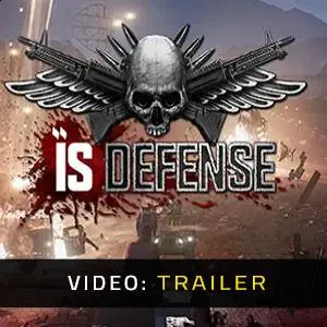 IS Defense - Video Trailer