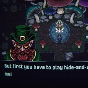 Is this Game Trying to Kill Me? - Versteckspiel