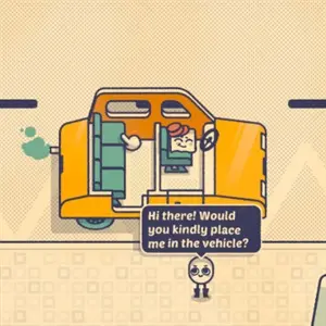 Is This Seat Taken? - Auto