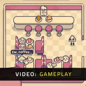 Is This Seat Taken? - Gameplay-Video