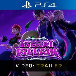 Isekai Villain PS4 - Video Trailer