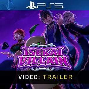 Isekai Villain PS5 - Video Trailer