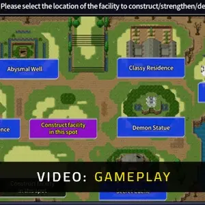 Isekai Villain - Gameplay Video