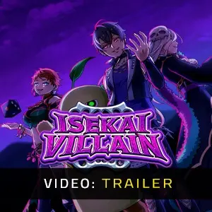 Isekai Villain - Video Trailer
