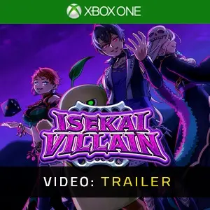 Isekai Villain Xbox One - Video Trailer