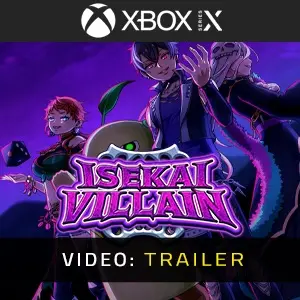 Isekai Villain Xbox Series - Video Trailer