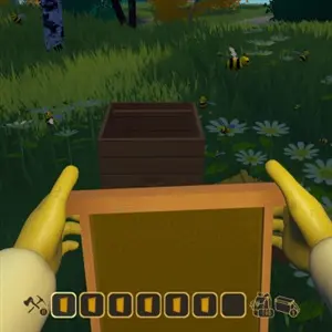 Island Beekeeper - Bienenwabenrahmen