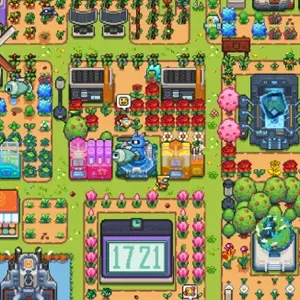 Island Robot Farm - 17:21