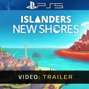 ISLANDERS: New Shores PS5 - Video Trailer