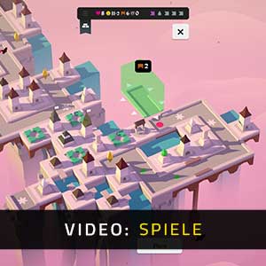 Isle of Arrows - Spielverlauf