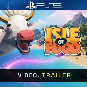 Isle of Food VR PS5 - Video Trailer