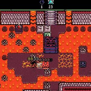 Isles of Sea and Sky - Lava