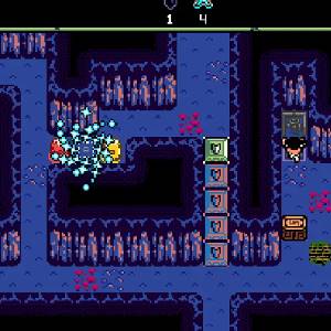 Isles of Sea and Sky - Dunkle Höhle