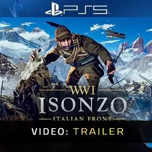 Isonzo PS5 - Video Trailer