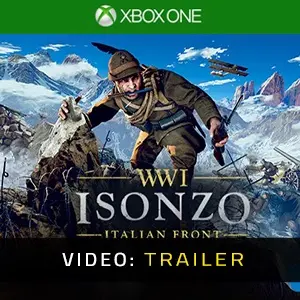 Isonzo Xbox One - Video Trailer