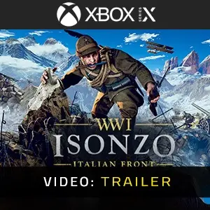 Isonzo Xbox Series - Video Trailer